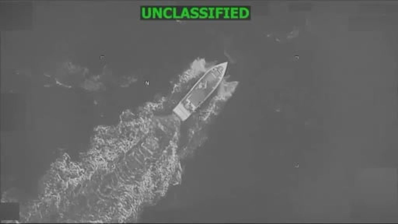 Karayipler'de deniz hattında yeni operasyon: SOUTHCOM dört ölüm bildirdi