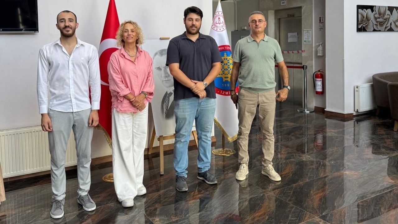 Kardeşlerin termal boya girişimi okullarda tasarruf ve konfor sağlıyor