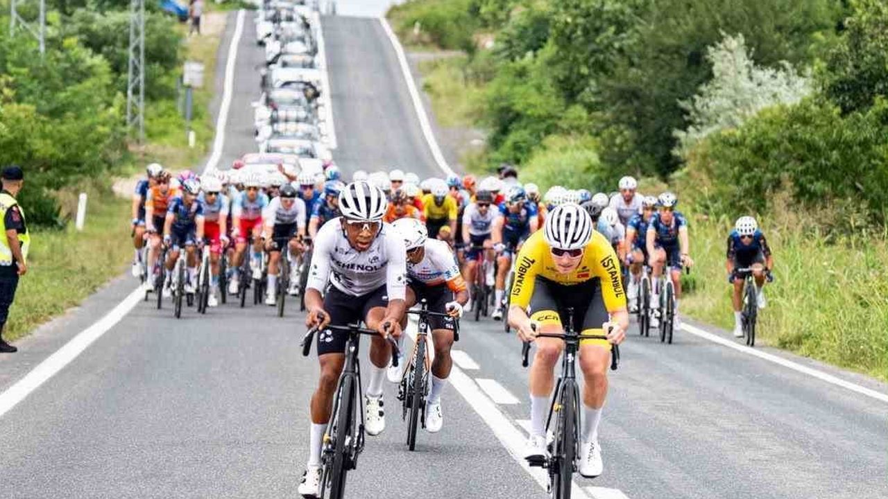 Karga Tepesi'nde zirveyi göğüsleyen Santiago Abner Tour of Ordu 2026'yı noktaladı