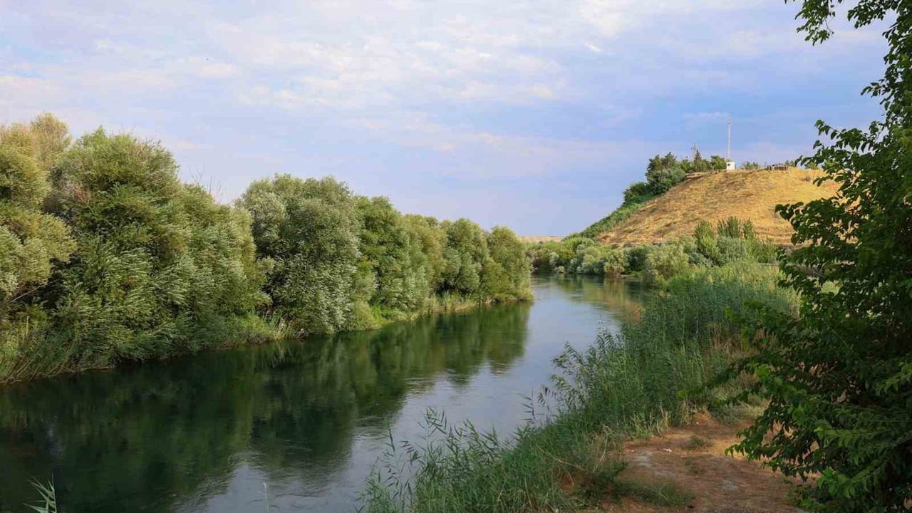 Karkamış kuş cenneti tarih ve doğayı aynı rotada buluşturmaya hazırlanıyor