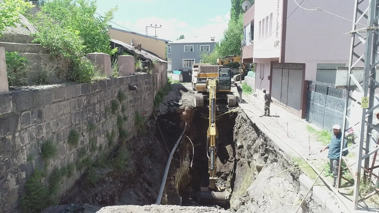 Kars’ın su ve tarımında dönüm noktası olacak atıksu arıtma tesisi