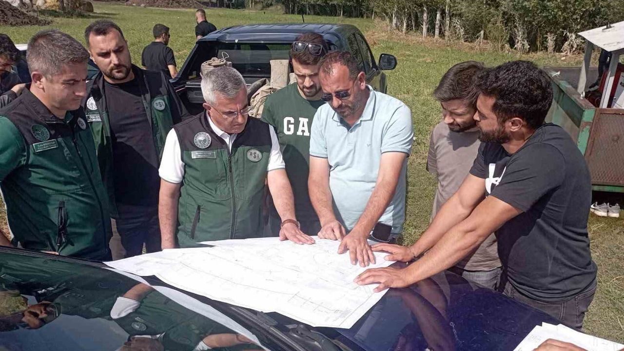 Kars’ta tarım ve taşkın odaklı inceleme: DSİ projeleri sahada ele alındı