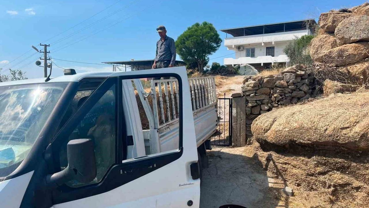 Karşılıksız destek: Karacaören'den Mutaflar'a yara sarma çalışması