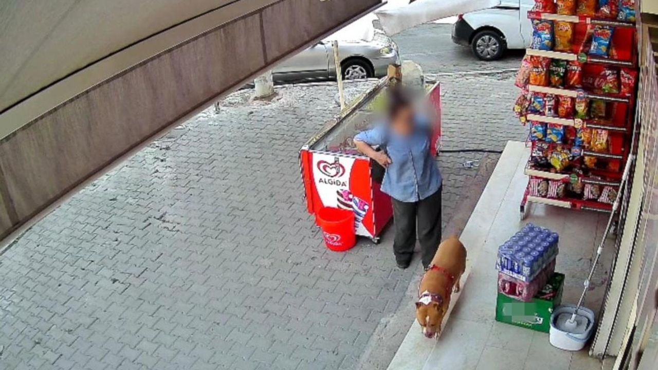 Karşıyaka'da ekmek dönüşü saldırı: anne sağ işaret parmağını kaybetti