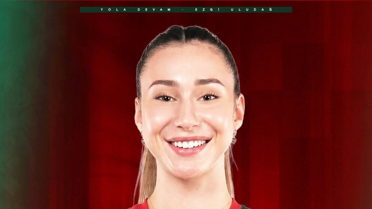 Karşıyaka'da istikrar hedefi: Ezgi Uludağ 2026-2027'de takımda
