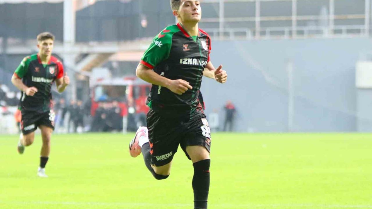Karşıyaka'dan Süper Lig yolculuğuna aday: Berat Şahin'e Amed ilgisi