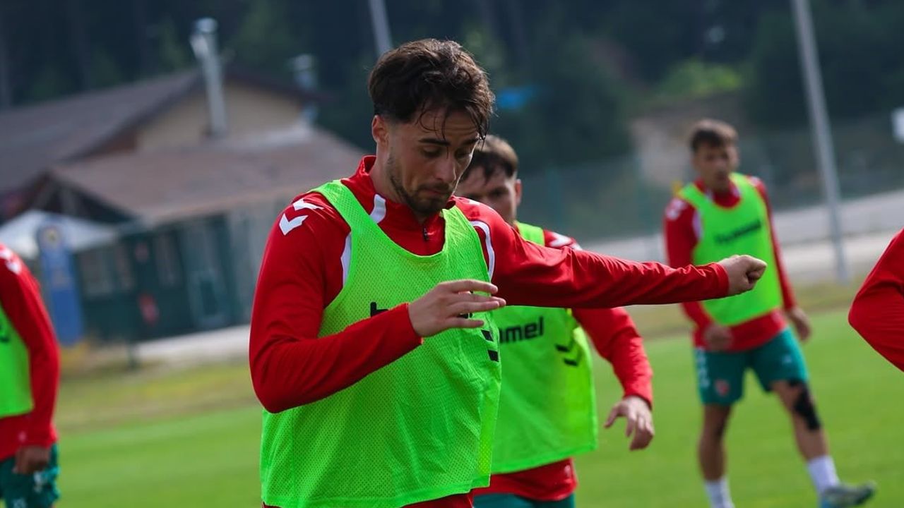 Karşıyaka kampında Erbaaspor'la puan paylaşımı