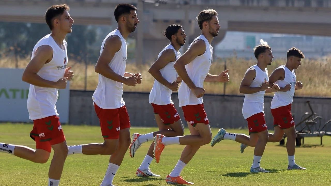 Karşıyaka son provasını Topuk Yaylası'nda tamamlayacak