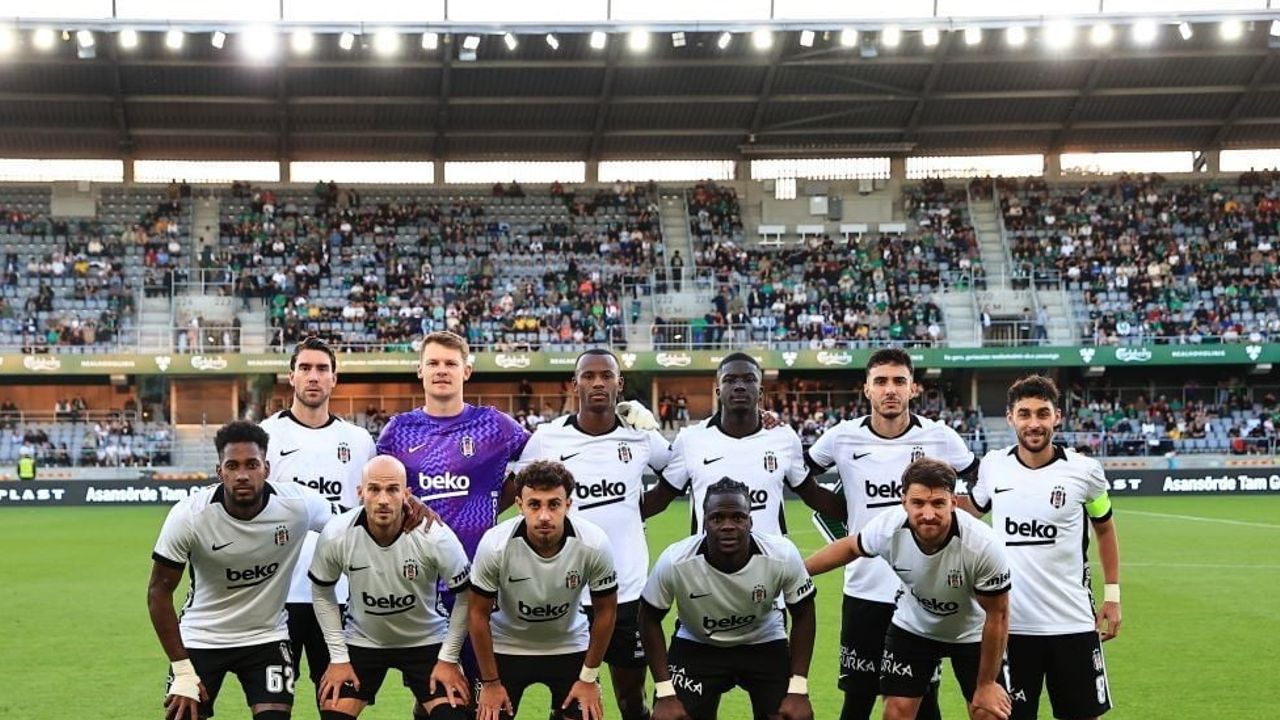 Kartal derbi öncesi moral arıyor: Çorum ile ligde ilk randevu