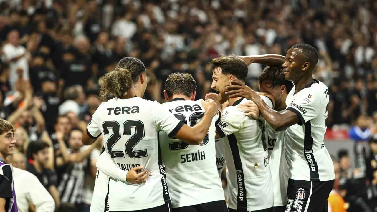 Kartal evinde ilk haftayı 1-0'la kapattı