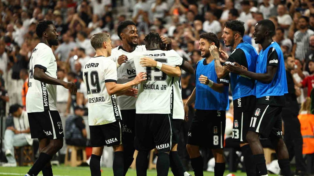 Kartal evinde yükselişte: iki maçta iki galibiyet