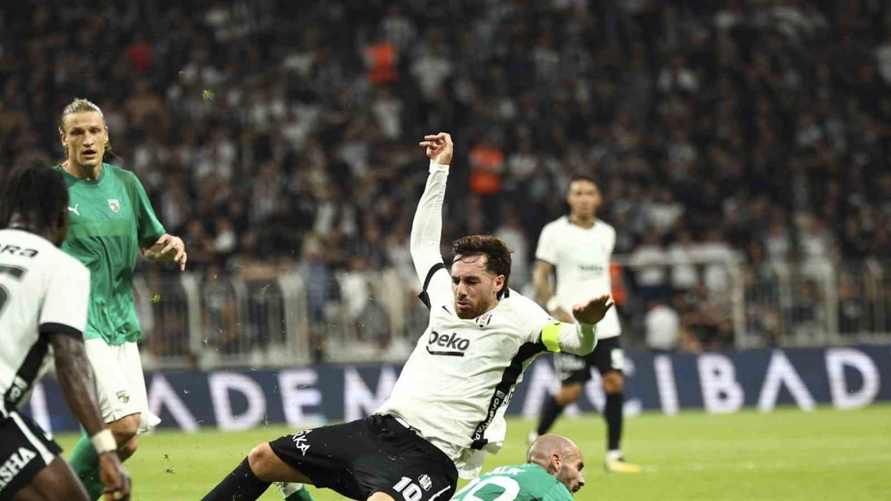 Kartalın tur planı: Kaunas'ta lig aşaması bileti peşinde