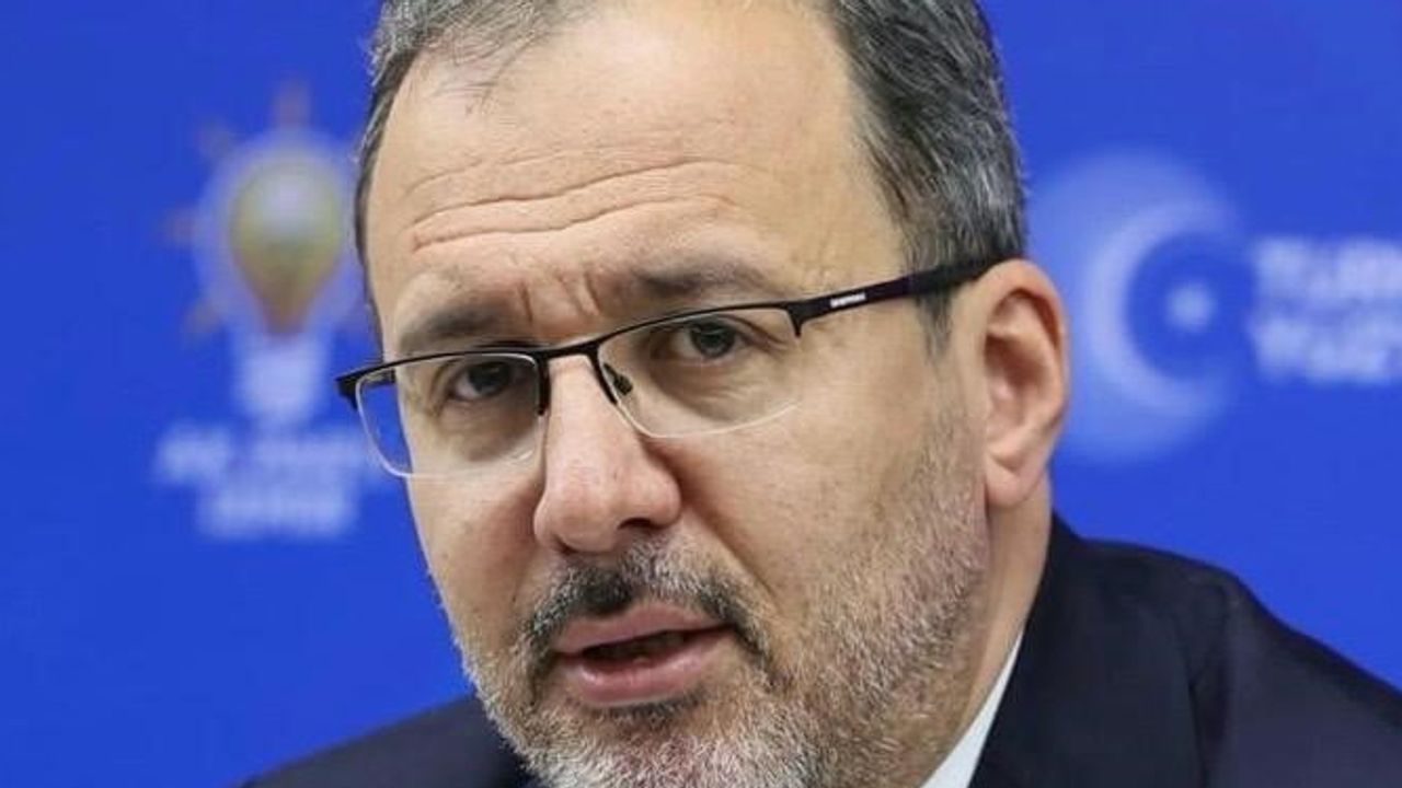 Kasapoğlu: Türkiye'yi küresel güç odağına taşıma yürüyüşü sürüyor