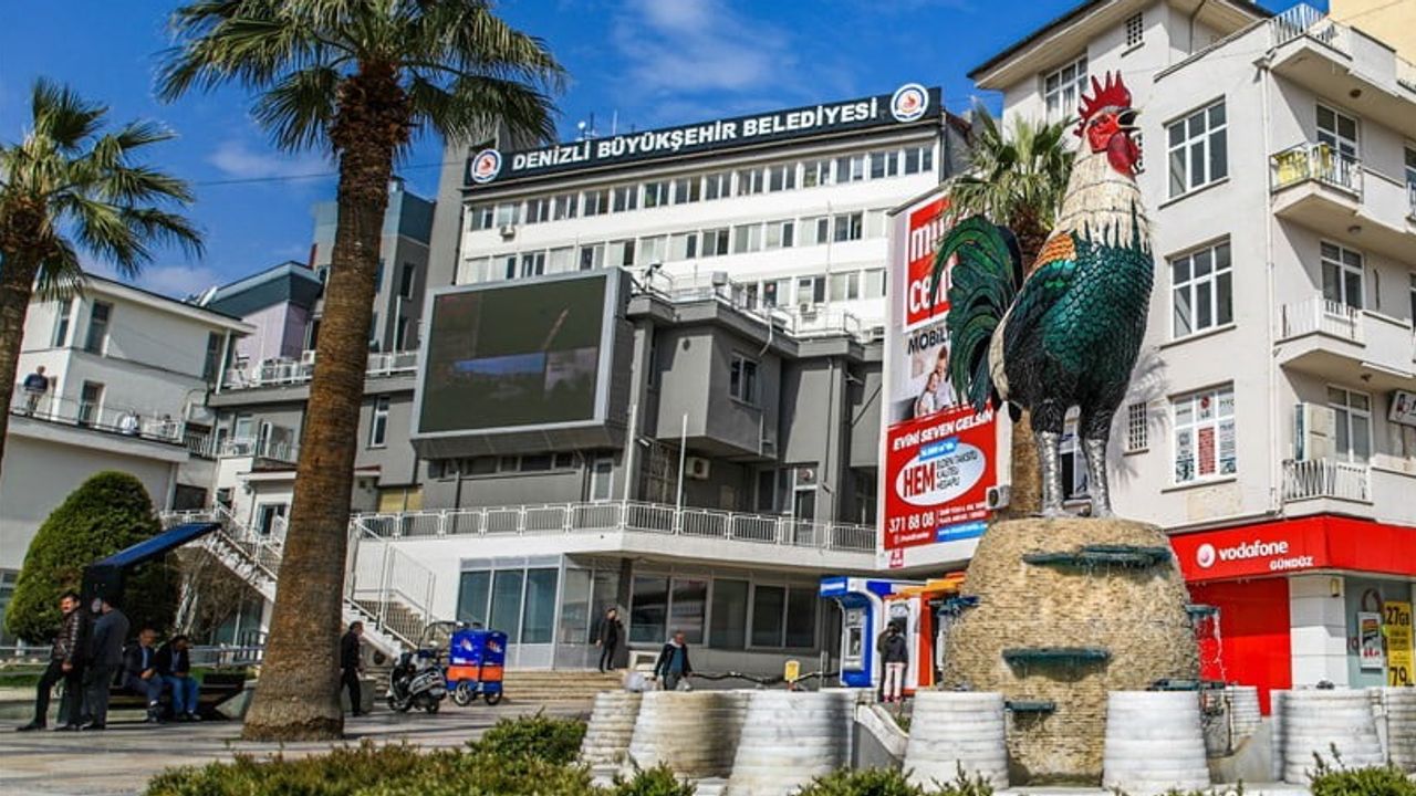 Kasko listesindeki mükerrer yazım ihaleyi erteledi, Denizli Büyükşehir ve DESKİ yeni tarihler açıkladı