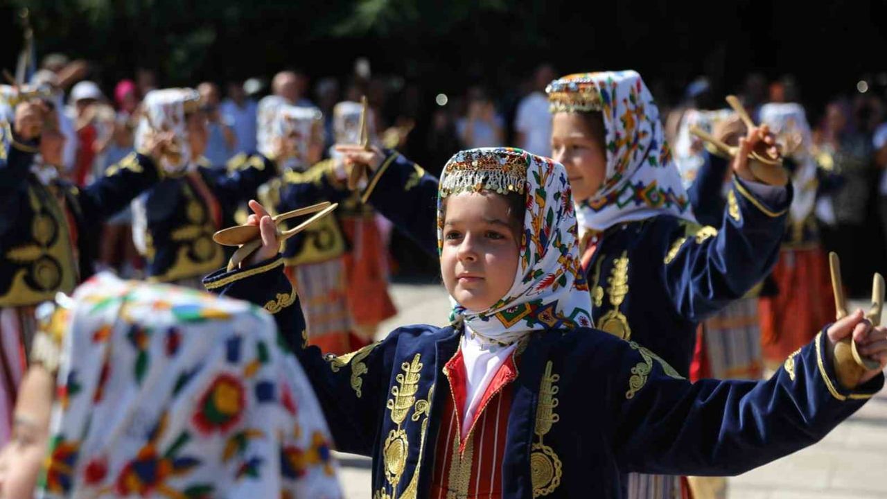 Kastamonu 101 yıl sonra Atatürk'ü andı