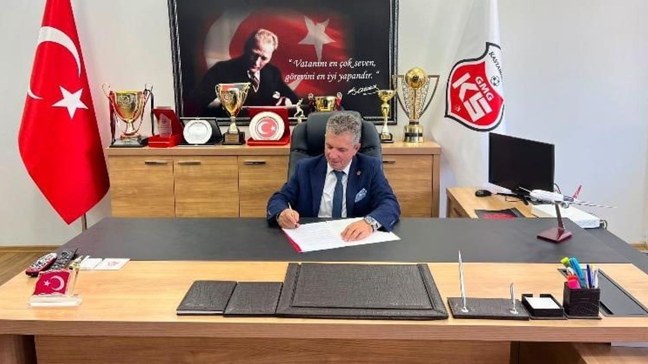 Kastamonuspor için beş yıllık sefer: Süper Lig hedefi ve kurumsal dönüşüm