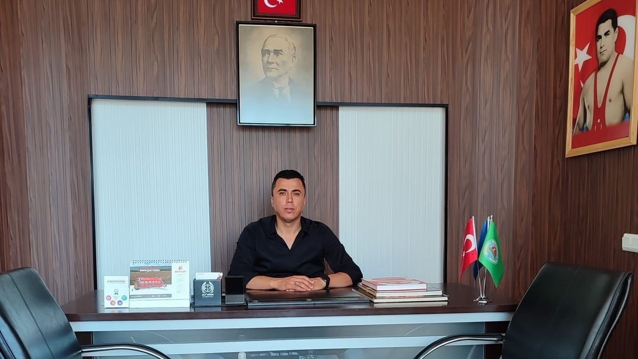 Kavak ziraat odasında yeni dönem: Mücahit Saygılı başkan oldu