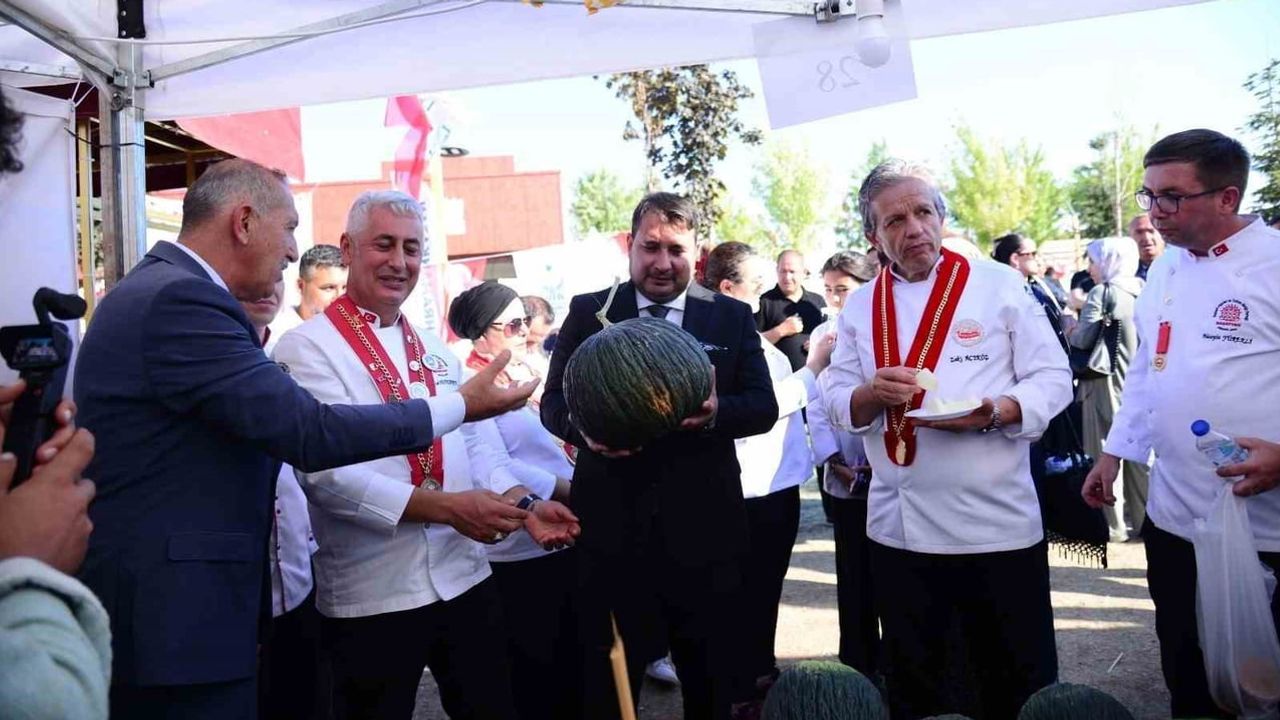 Kavurma festivali Ankara'da ikinci kez kapılarını açıyor