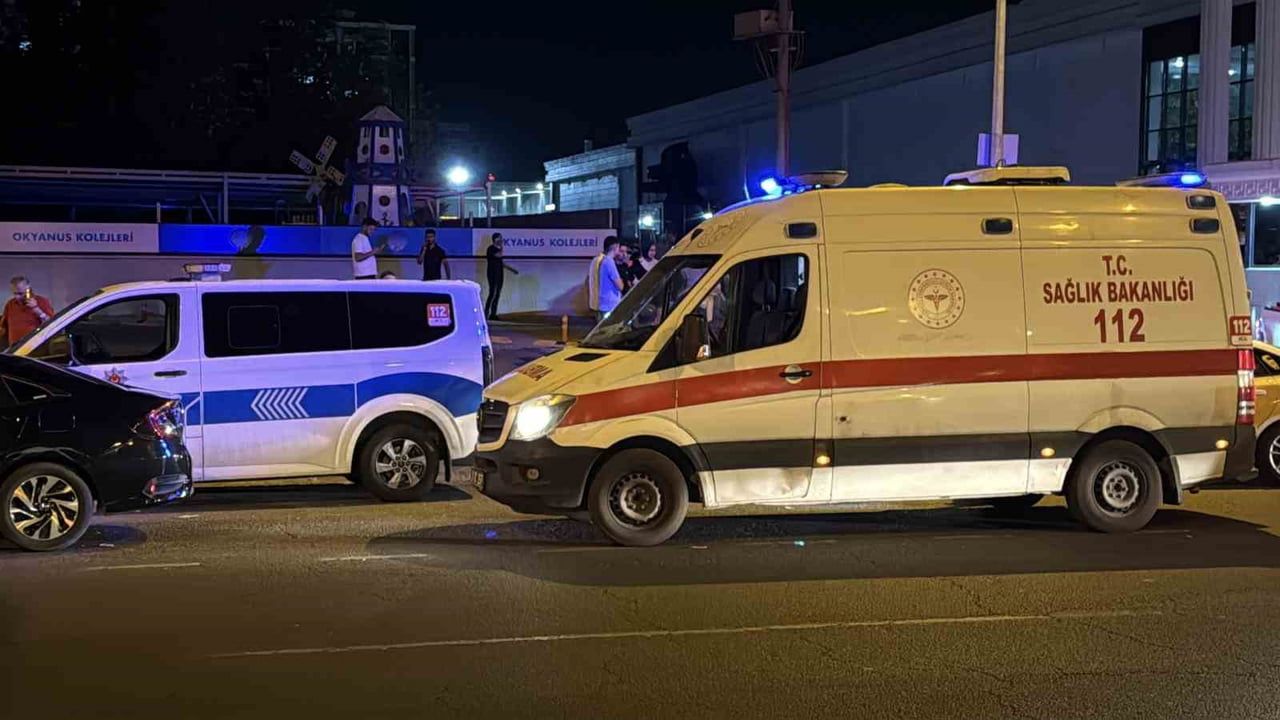 Kayapınar'da düğün salonunda arbede: 5 kişi yaralandı