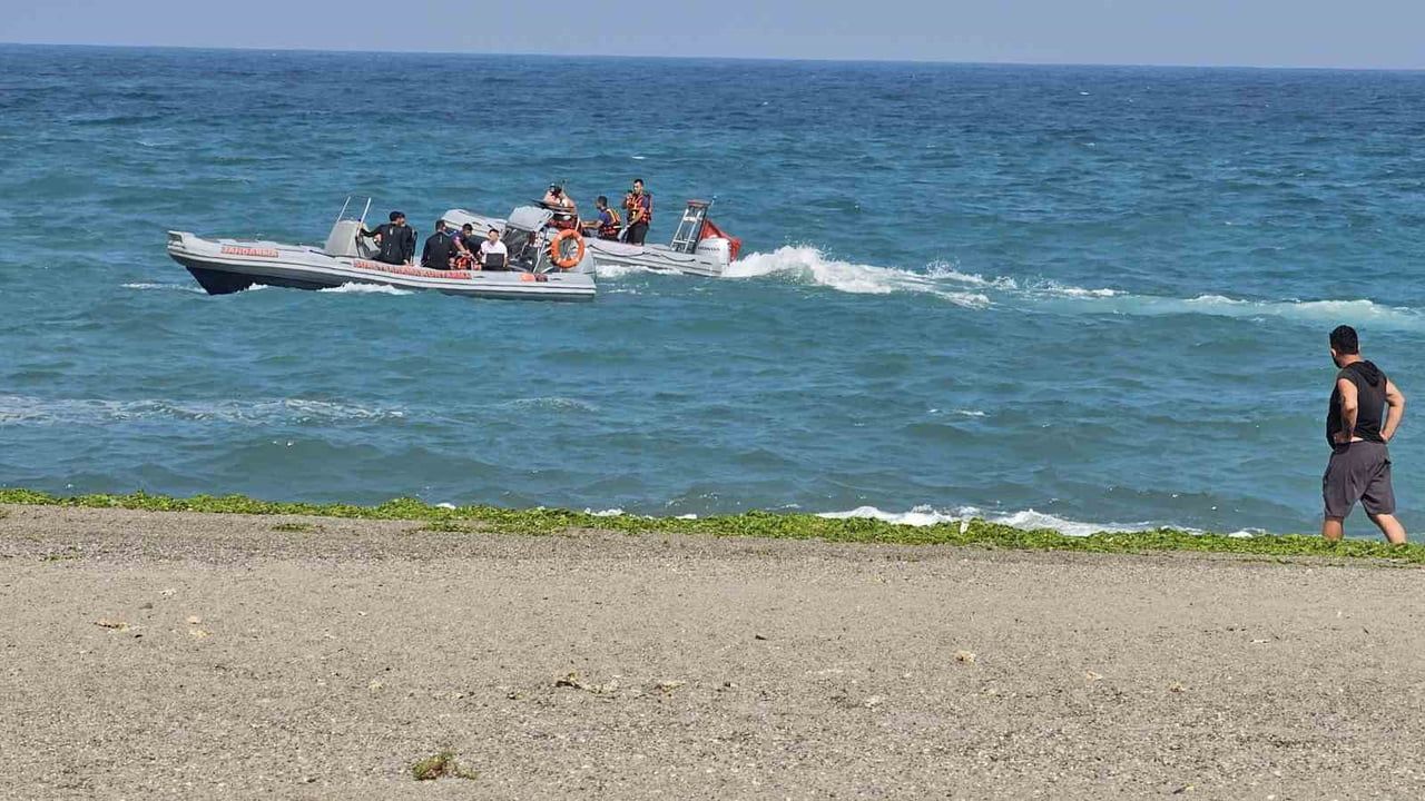 Kayıp genç için Filyos'ta arama çalışmaları ikinci gününde yoğunlaştı