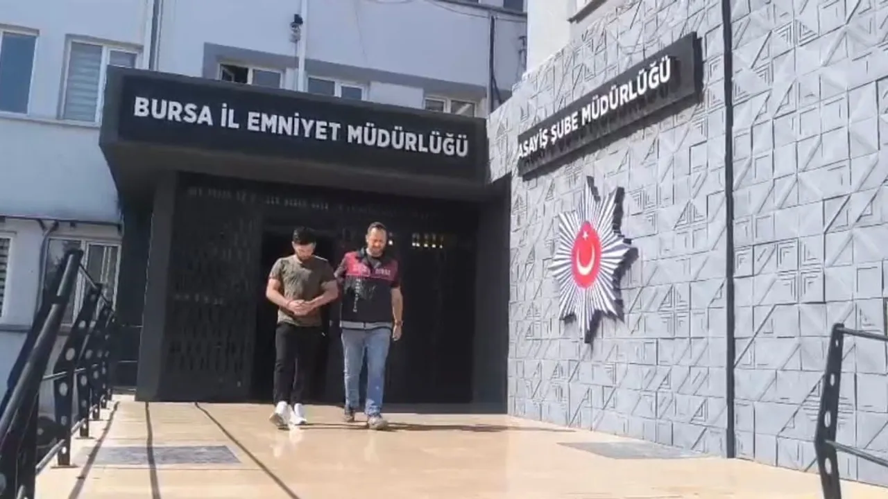 Kayıtlarla çözülen hırsızlık: yapımı duran siteden 3,5 milyon liralık malzeme çalındı
