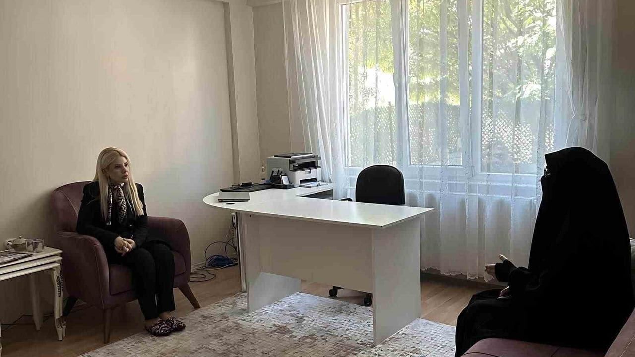Kaymakam Yıldırım'dan Kur'an kursunda milli ve manevi vurgusu