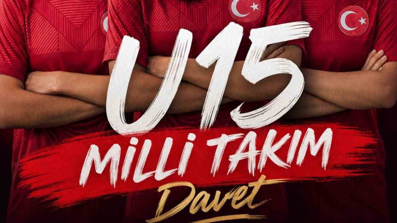 Kaysereli üç oyuncu millî takım seçme kampına çağrıldı