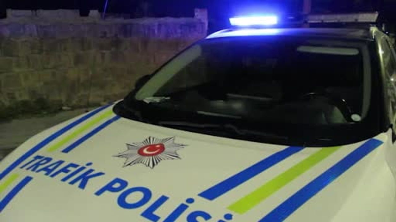 Kayseri'de 54 noktada eş zamanlı huzur uygulaması: aranan 106 şahıs yakalandı
