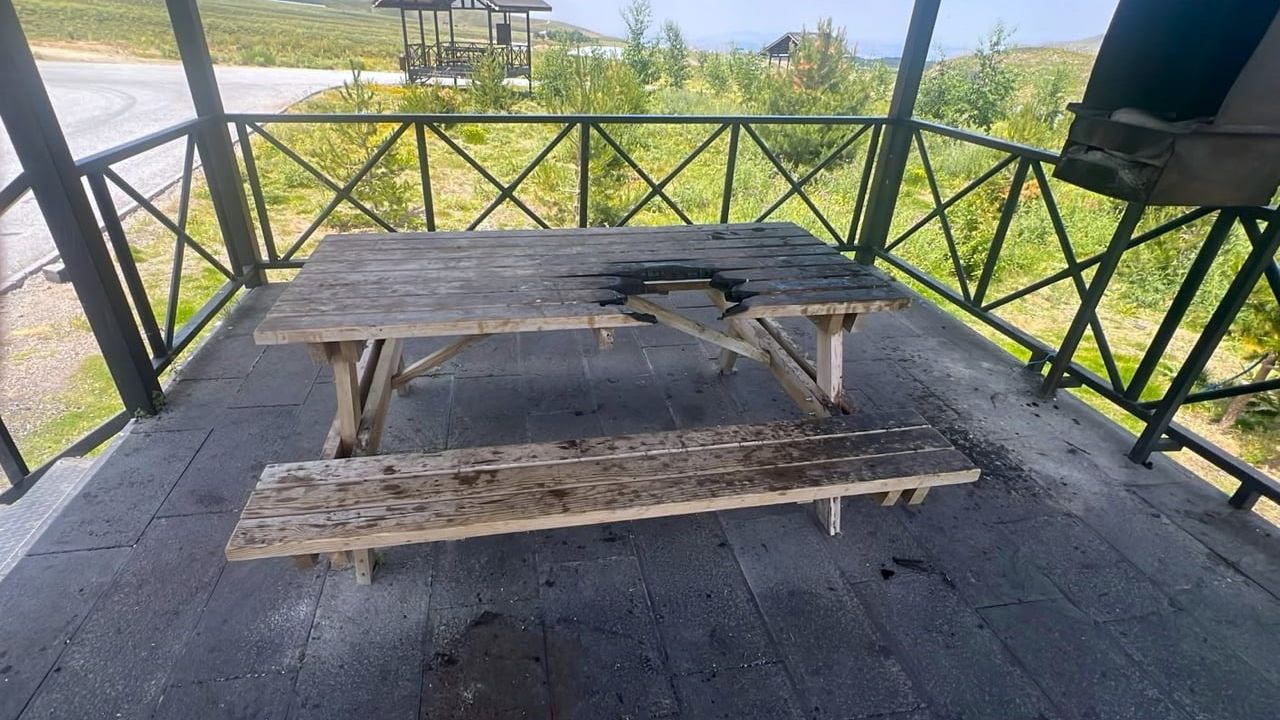 Kayseri'de kamu malına verilen zarara karşı ortak sorumluluk çağrısı