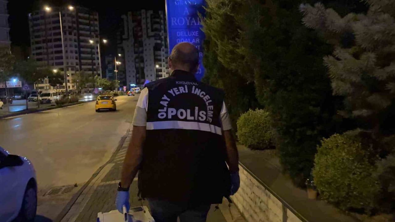 Kayseri'de otel kavgası: genç kadın beşinci kattan düşerek hayatını kaybetti
