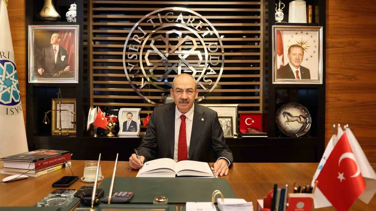 Kayseri ihracatı temmuzda yükseldi, iş dünyası destek istiyor