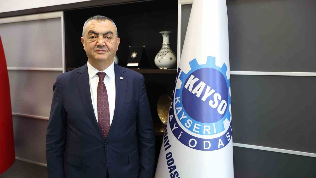 Kayseri ihracatta ivmeyi koruyor: temmuzda ihracat 368 milyon dolara çıktı