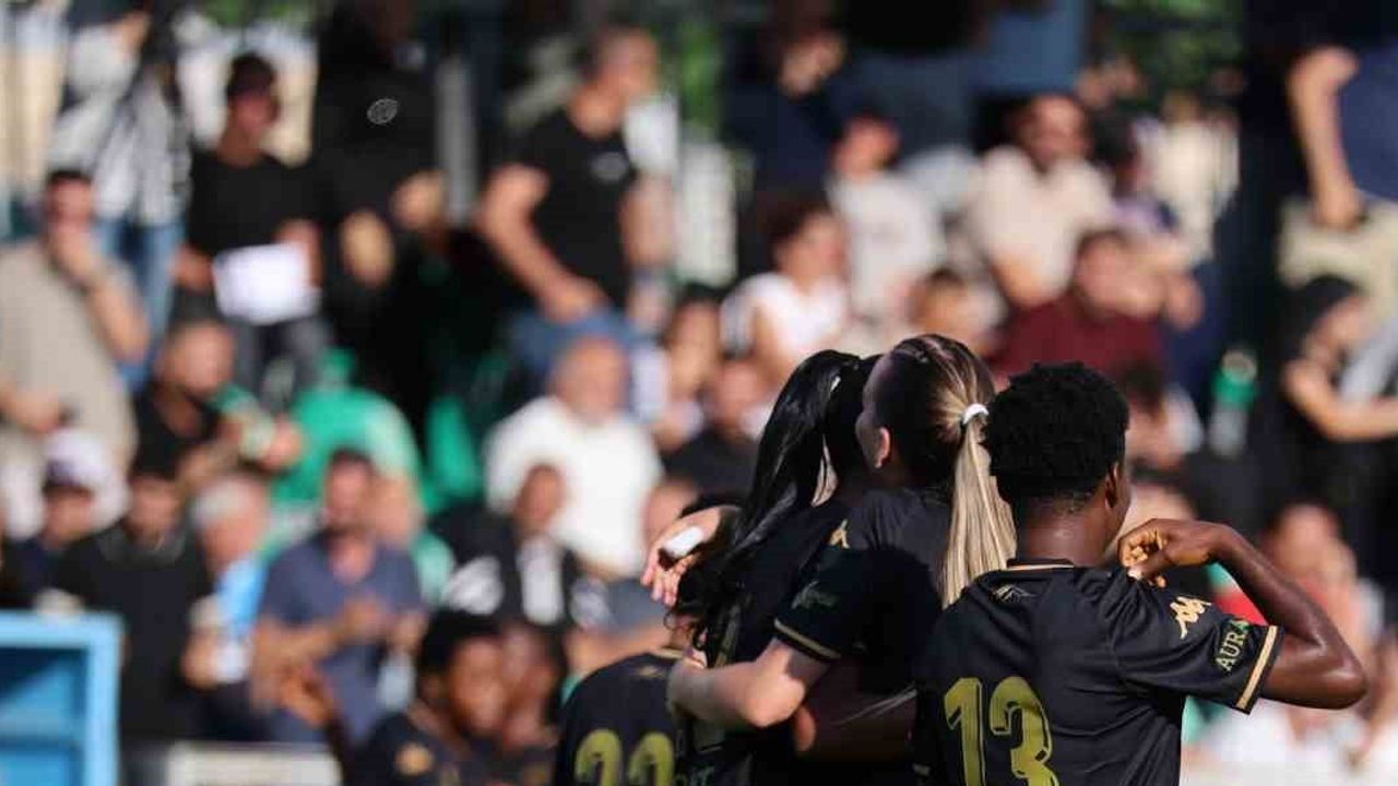 Kayseri Kadın FK sezona Moise'in hat-trick'iyle galibiyetle başladı