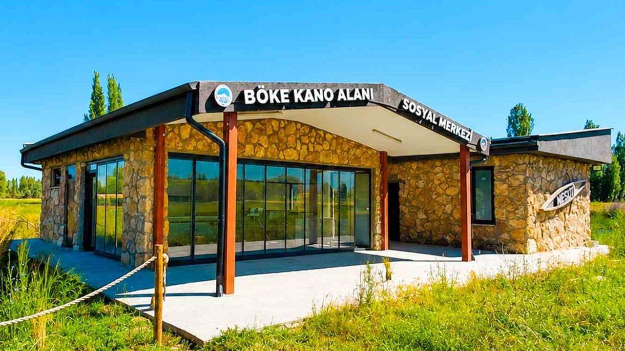 Kayseri'nin gastronomi ve sosyal yaşam adresi Kaytur