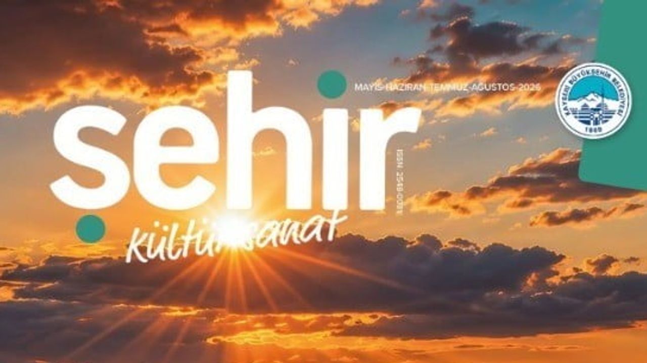 Kayseri'nin kültürel hafızasını geleceğe taşıyan 61. sayı yayımlandı