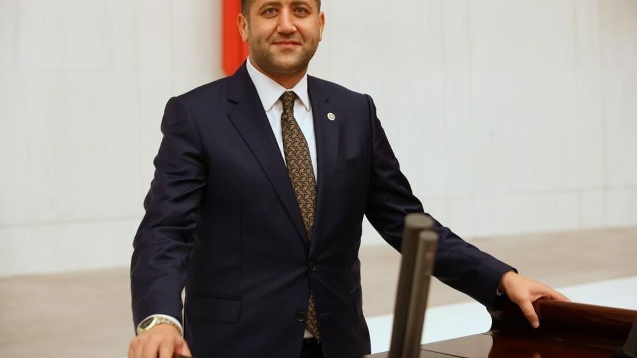 Kayseri'nin sanayi arsası ihtiyacını meclise taşıdı: MHP'li Ersoy önerge verdi