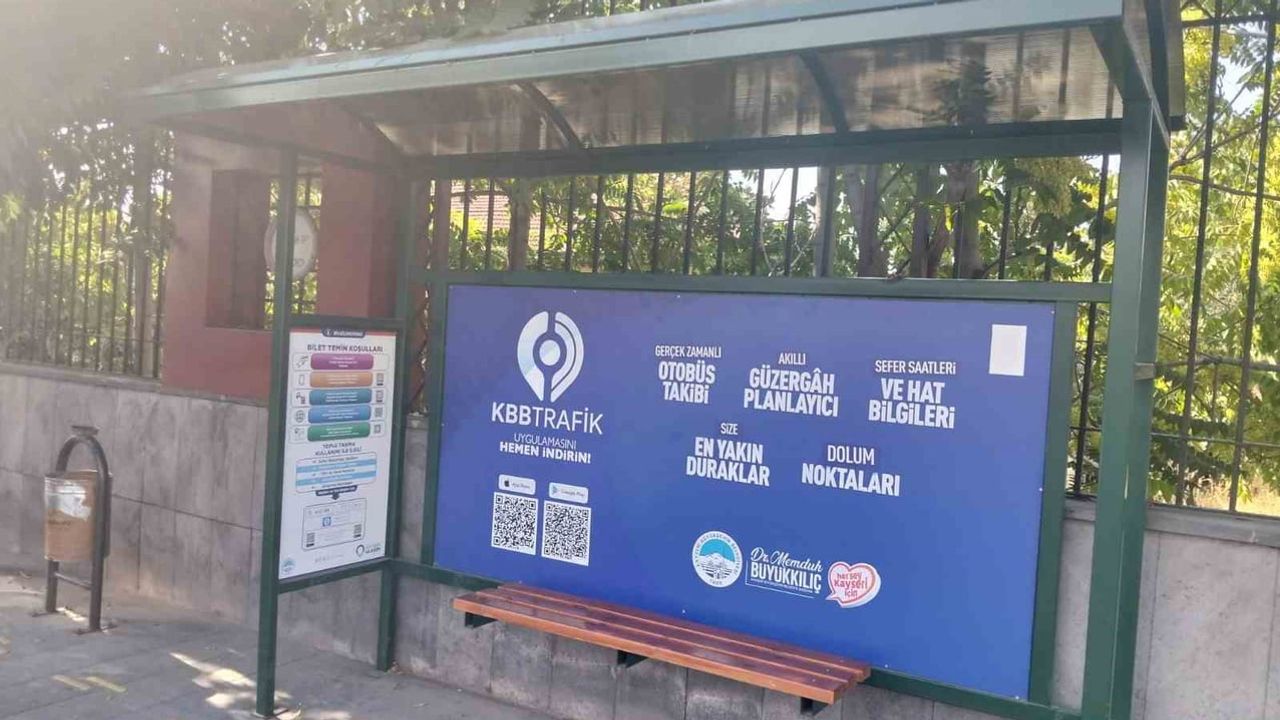 Kayseri'nin yeni vitrini şehir yaşamını ve hedeflerini sokaklara taşıyor