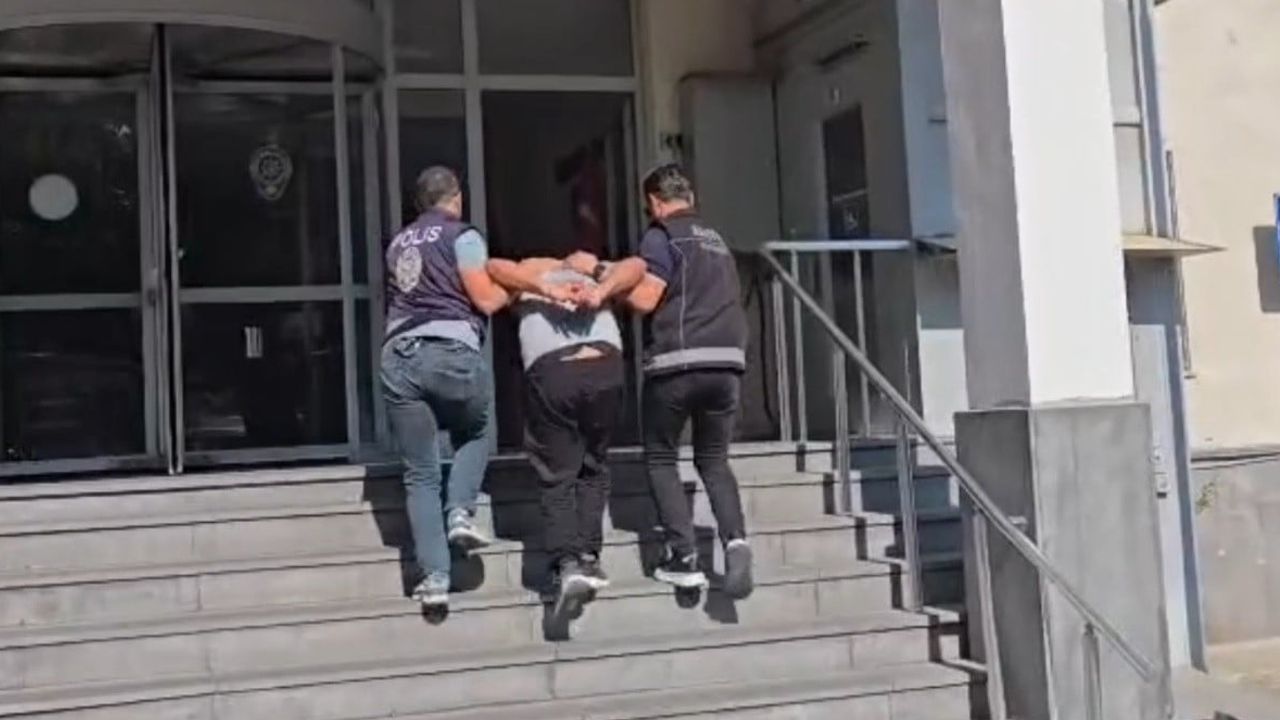 kayseri polisinden adres baskını: 21 yıl 6 ay hapisle aranan hükümlü yakalandı