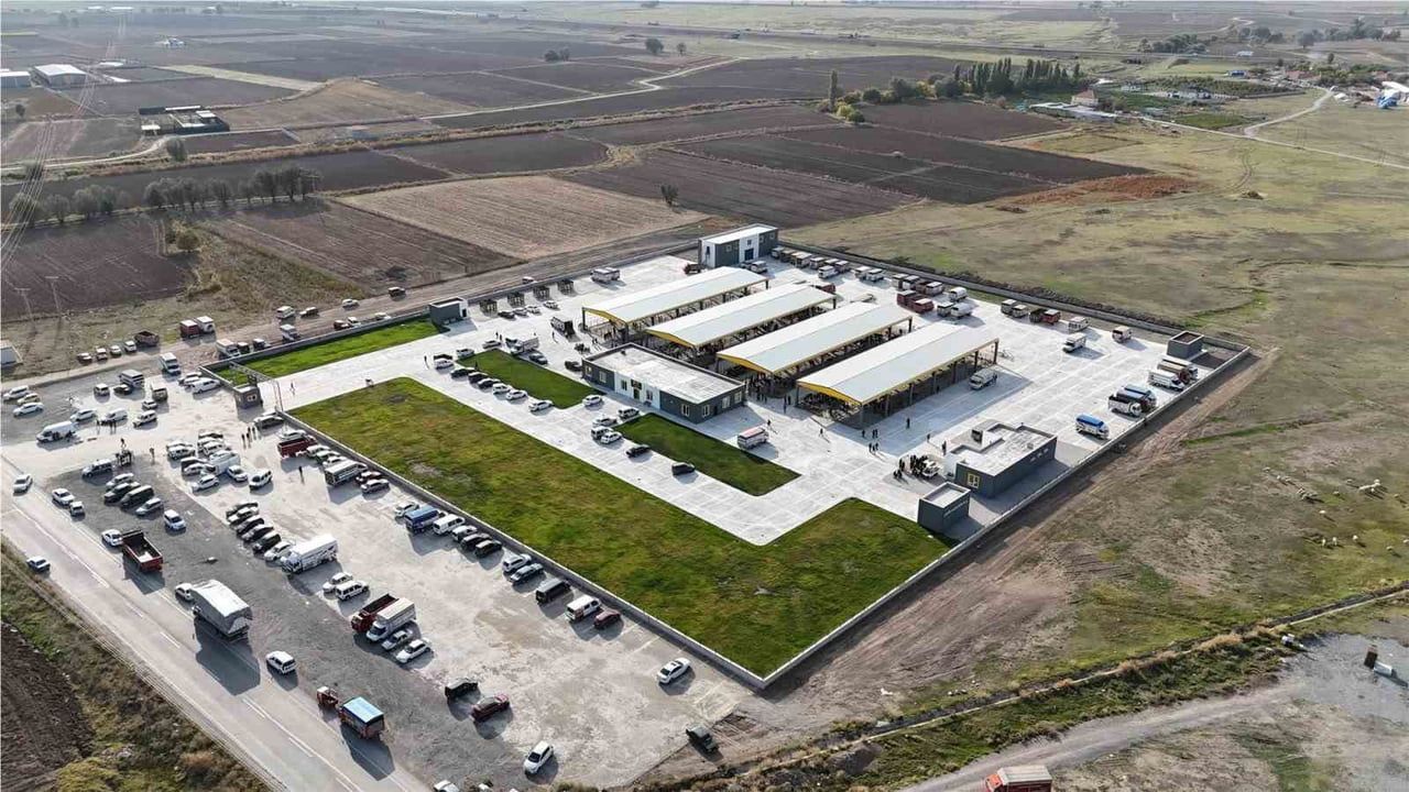Kayseri tarım ve hayvancılıkta hızlı sıçrama yaptı