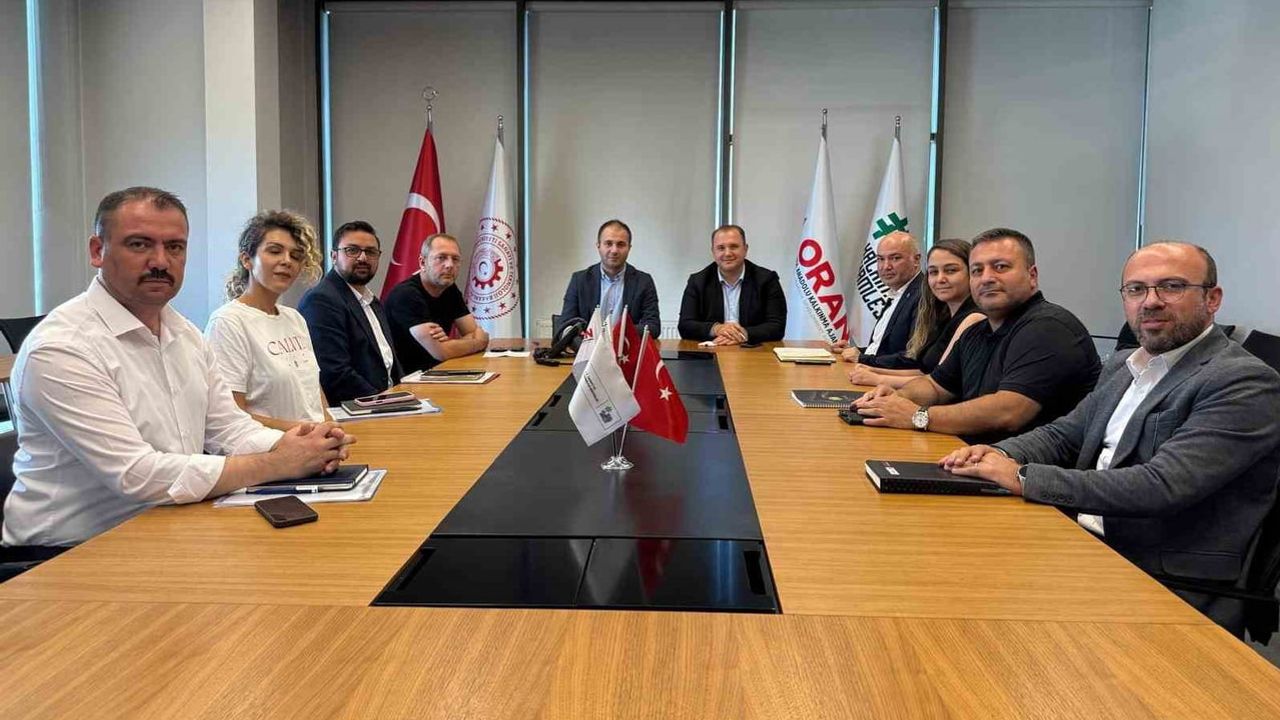 Kayseri’yi uluslararası sahneye taşıyacak yeni iş birliği