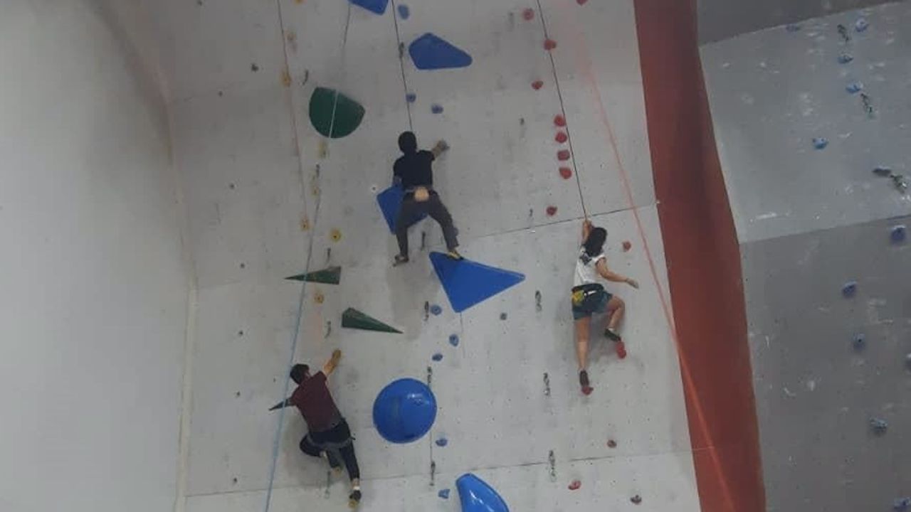 Kayserili 29 sporcu Nevşehir'deki eğitimle ileri seviyeye kapı araladı