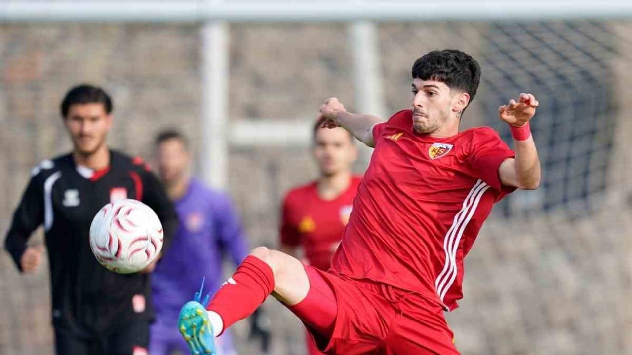 Kayserispor, Baran Ali Gezek transferinden 480 bin euro ve gelecek satıştan yüzde 10 pay aldı