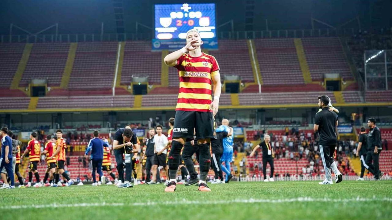 Kayserispor'da Semih önderliğinde güven tazeleniyor