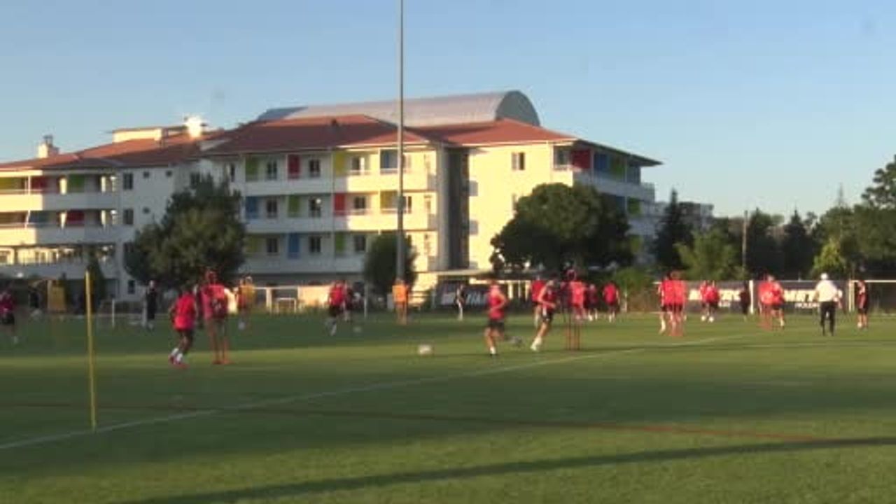 Kayserispor'da sivasspor hazırlığı: asıl sınavlarımız bu hafta başlıyor