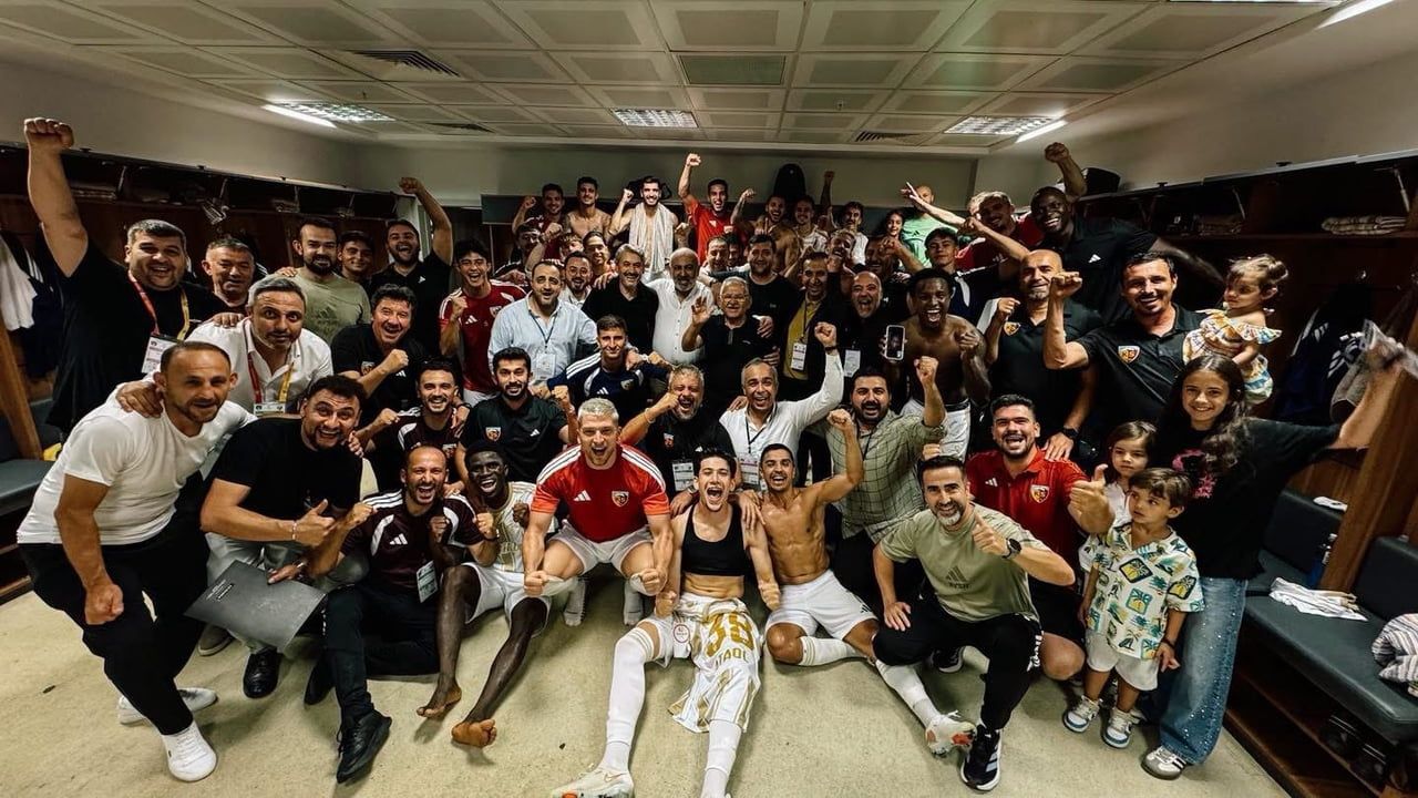 Kayserispor izinleri sona erdirdi, Sivasspor hazırlıkları başladı