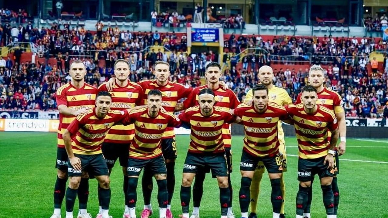 Kayserispor liderliği bıraktı, ilk mağlubiyet evinde geldi