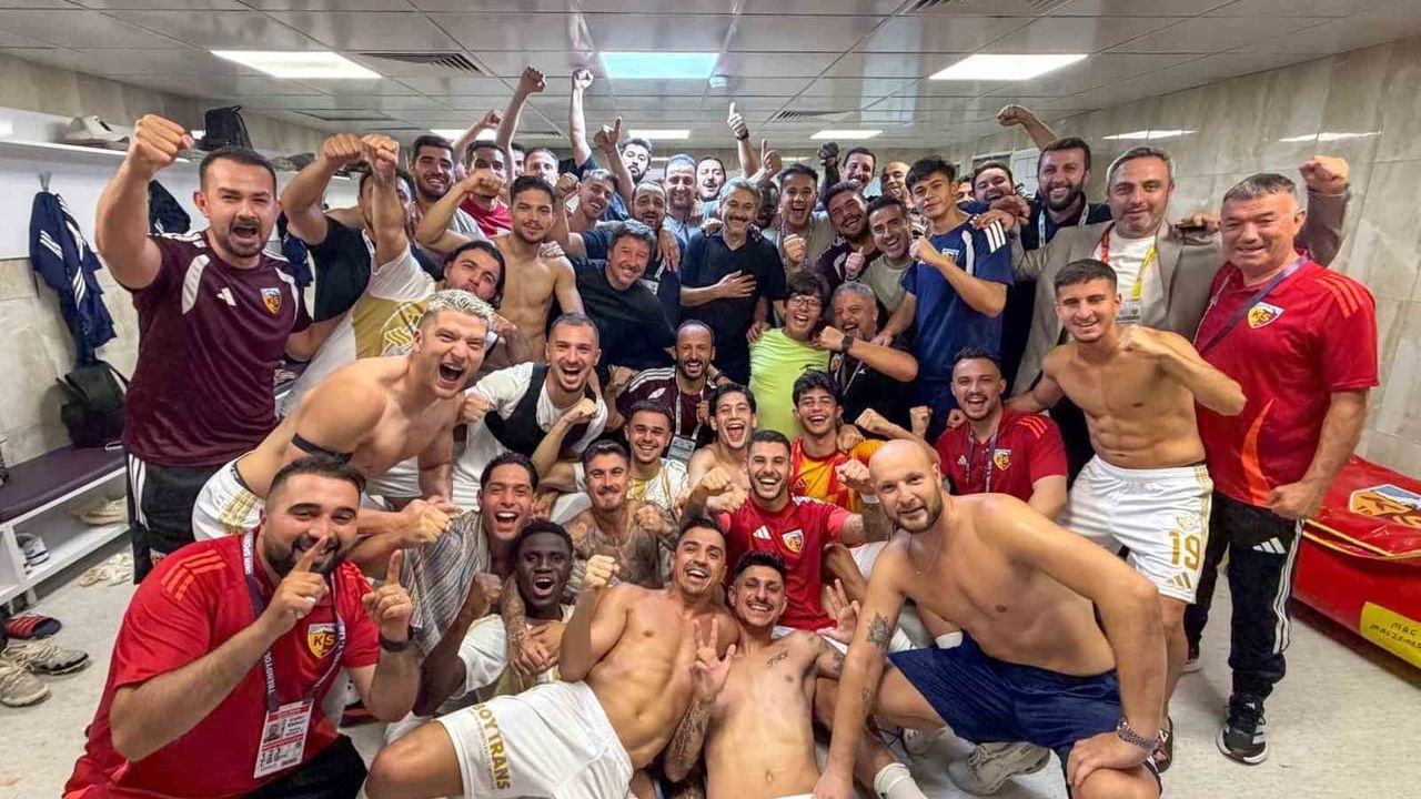 Kayserispor savunma gücünü öne çıkararak lige güçlü başladı