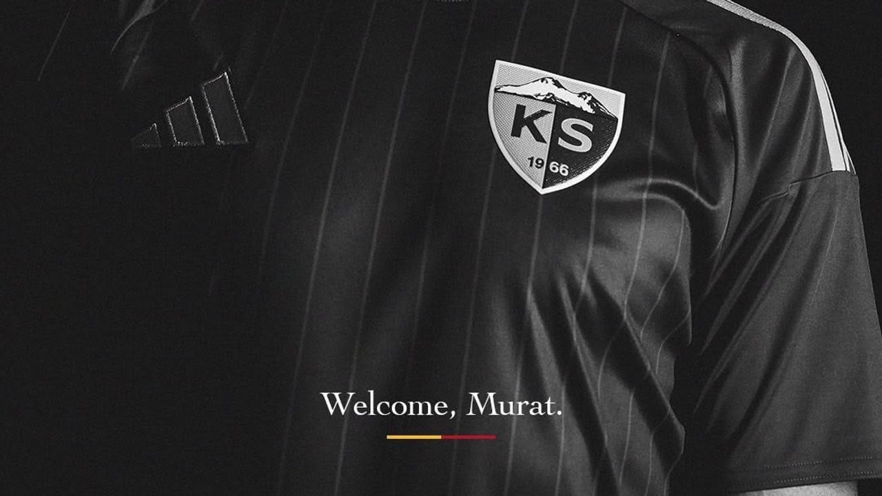 Kayserispor savunmasına şampiyon sağ bek takviyesi