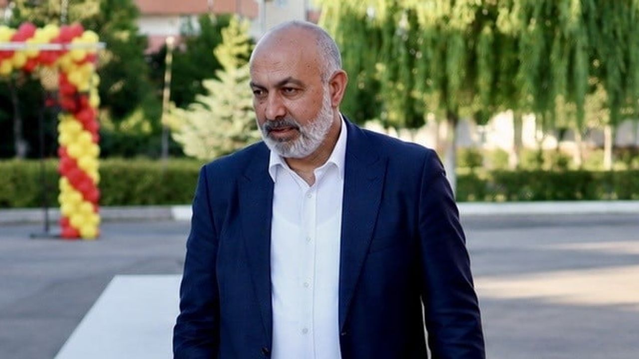 Kayserispor umutlarını koruyor: başkan Ali Çamlı şampiyonlukta kararlı