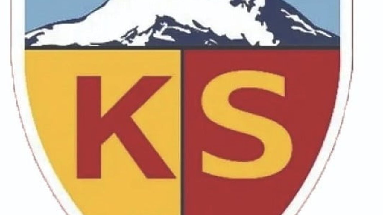 Kayserispor'un forması 2026-2027 ve 2027-2028 sezonlarında yeni sponsorlara emanet